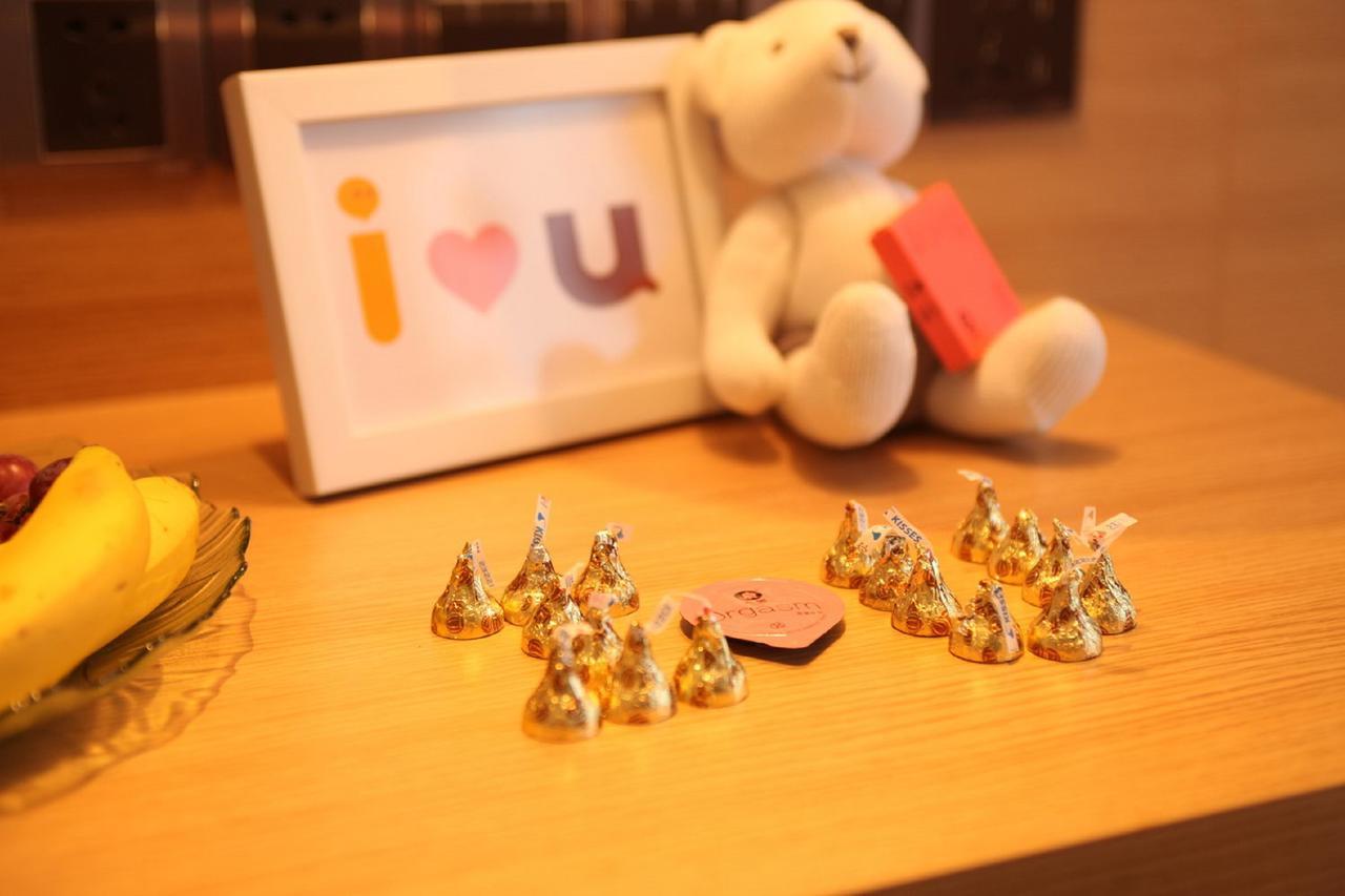 Iu Hotel Zhanjiang Haibin Avenue Xinhaimingchen Exterior foto